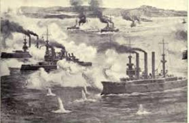 Battle of Santiago de Cuba