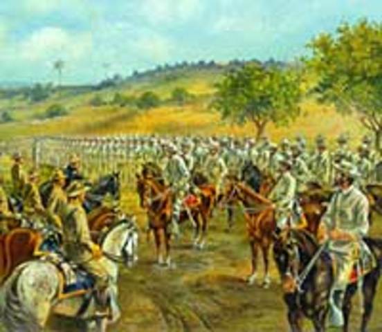 Siege of Santiago