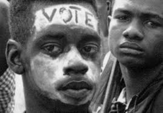 Voting Rights Act of 1965