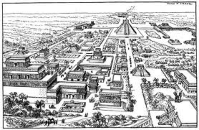 Fase Patlachique (150 – 1 a.C.)