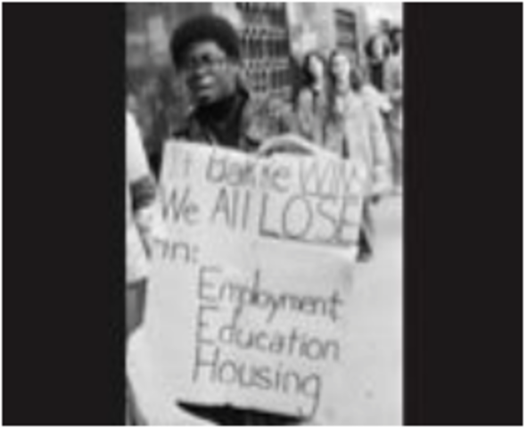 Advocates for Black Nationalism