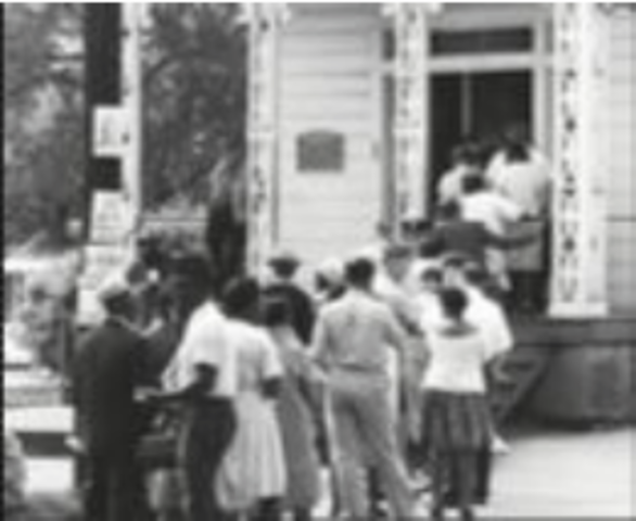 Brown V. Board of Education Ruling