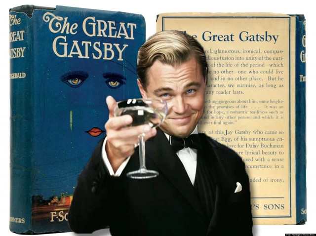 the Great Gatsby