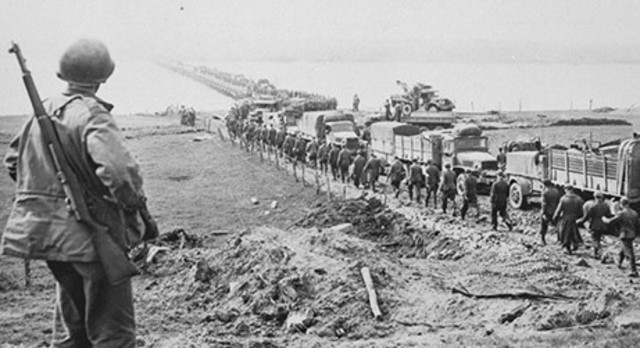 The Battle of the Rhineland