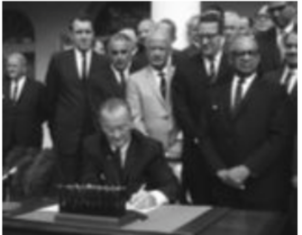 Civil Rights Act of 1964