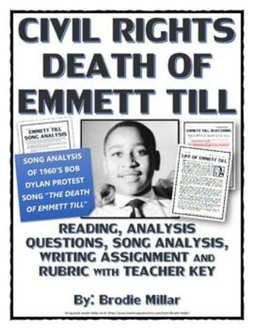 murder of emmit till