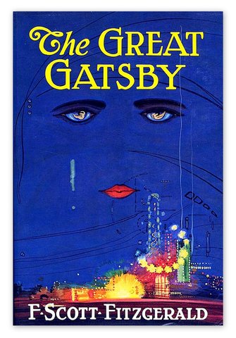 Great Gatsby Published