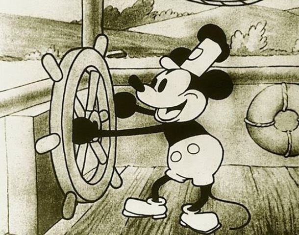 Steamboat Willie Premieres