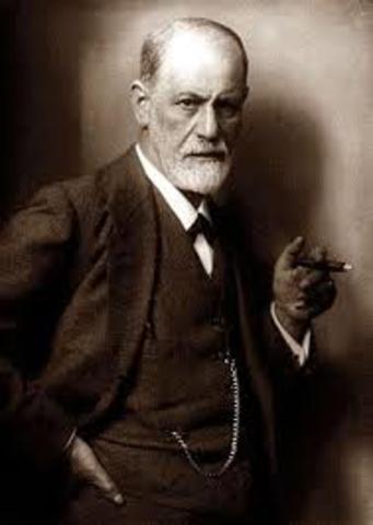 Sigmund Freud Psicodinámica (1856-1939)