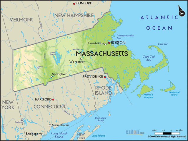 Massachusetts Act of 1642