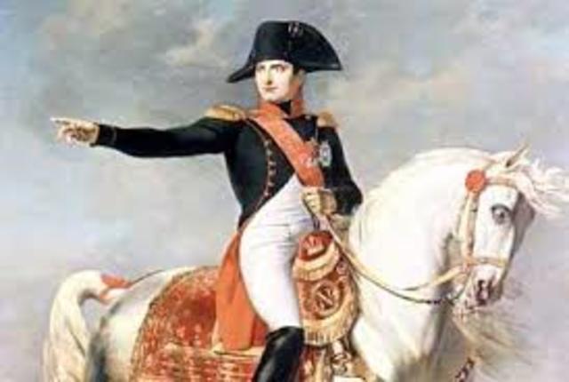 Napoleon Gains Control