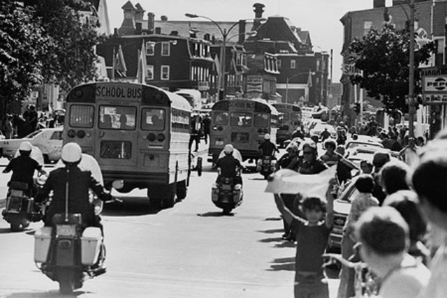 Swann v. Charlotte-Mecklenberg Works for Balanced Schooling