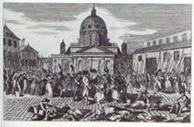 The September Massacres
