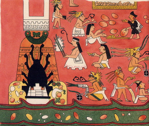 Templo de la Agricultura (150 d.C.)