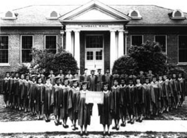 The Second Morrill Act