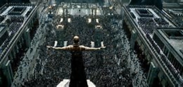 Darius I Invades Greece