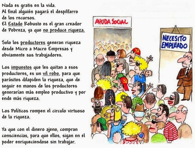 Unión de micros, macros, mesos y exo sistemas.