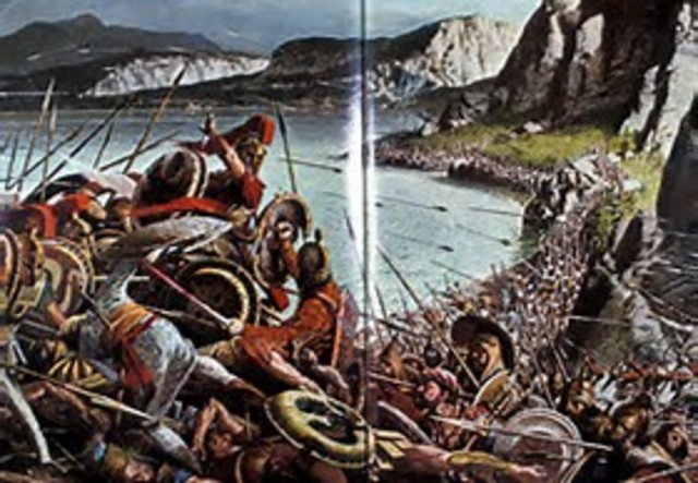 Battle of Thermopylae