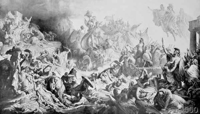 Battle of Salamis