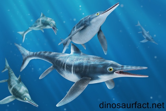 Ichthyosaurus