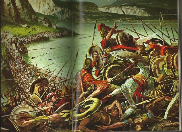 Battle of Thermopylae