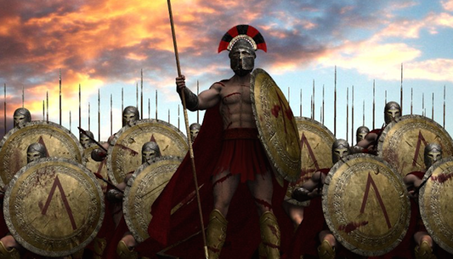 Battle of Thermopylae