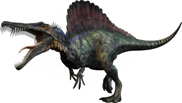 Spinosaurus