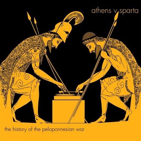 Thirty Years Peace Between Argos and Sparta Begins