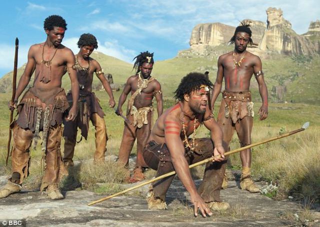 Early African people