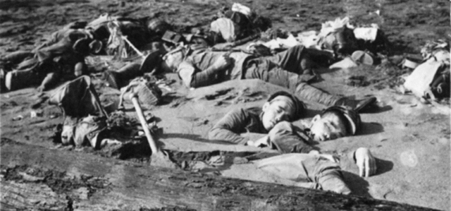 US Takes Guadalcanal