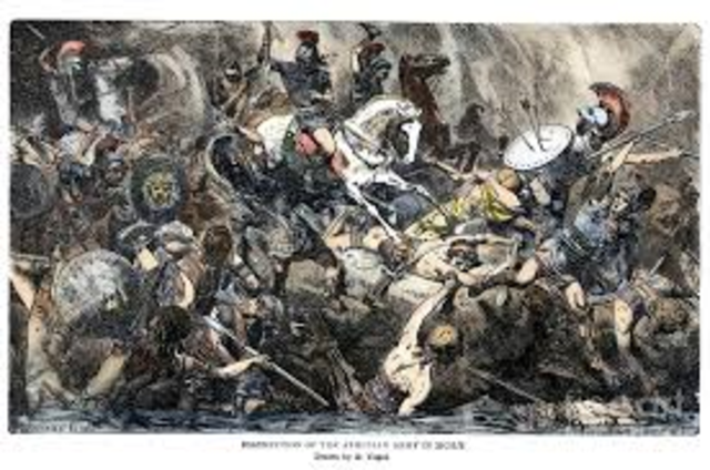 End of Peloponnesian War