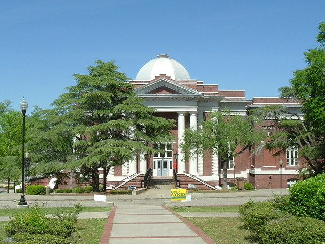 Tuskegee University Founded