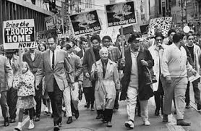 Anti-War Movement
