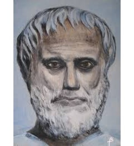 Aristoteles (Estagira, 384 a. C.-Calcis, 322 a. C.)