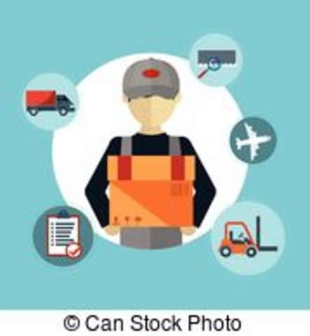 El concepto de la logística en prueba (Blogística)