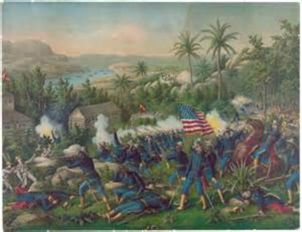 Battle of the Aguadores