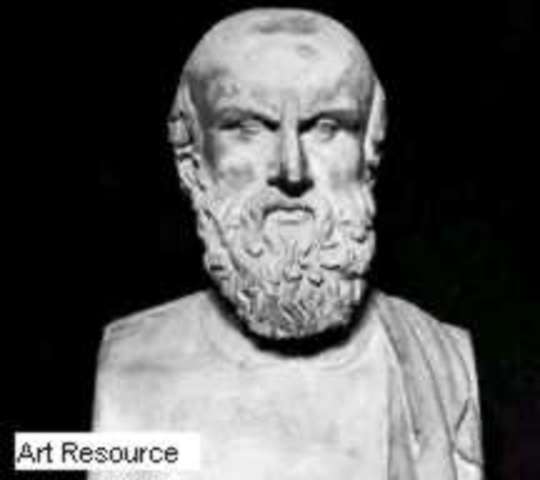 Esquilo (Eleusis, 525 a. C.-Gela, 456 a. C.)