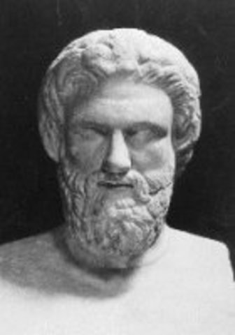 Aristófanes (Atenas, 444 a. C.-385 a. C.)