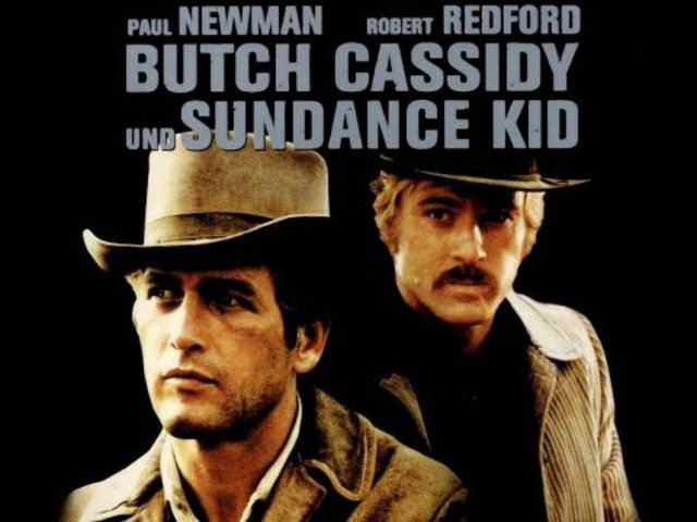 Butch Cassidy and the Sundance Kid