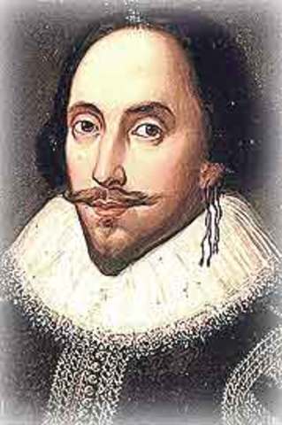 William Shakespeare (Stratford-upon-Avon, c. 26 de abril de 1564-ibíd., 23 de abril/ 3 de mayo de 1616)