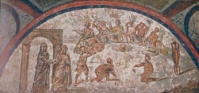 Arte cristã primitiva