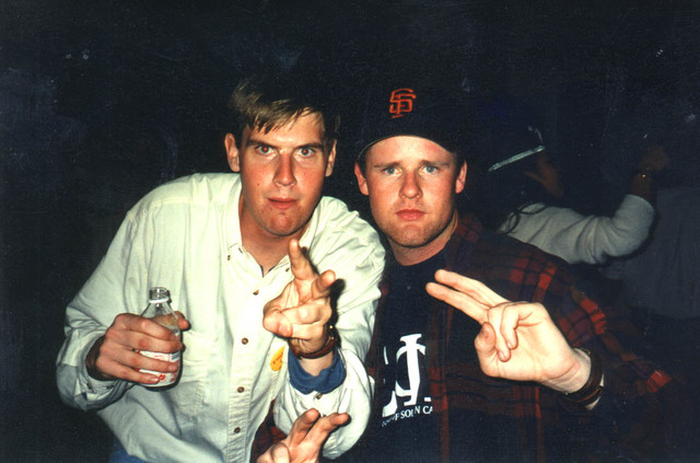 Began dating this guy...