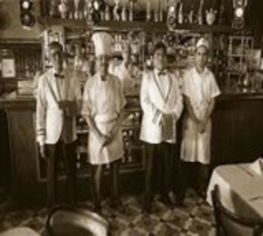 Cadenas de Restaurantes