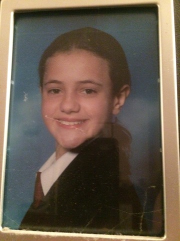 I Started High School