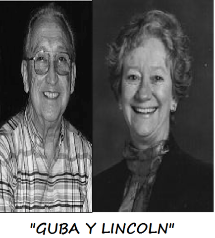 "GUBA Y LIMCOLN"