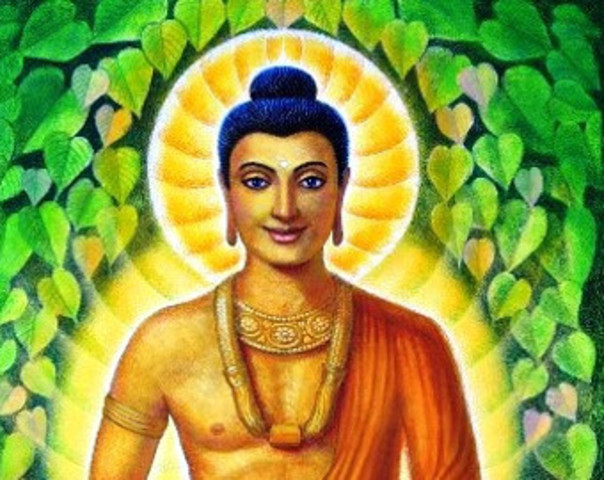 Siddhartha Guatama (The Buddha)