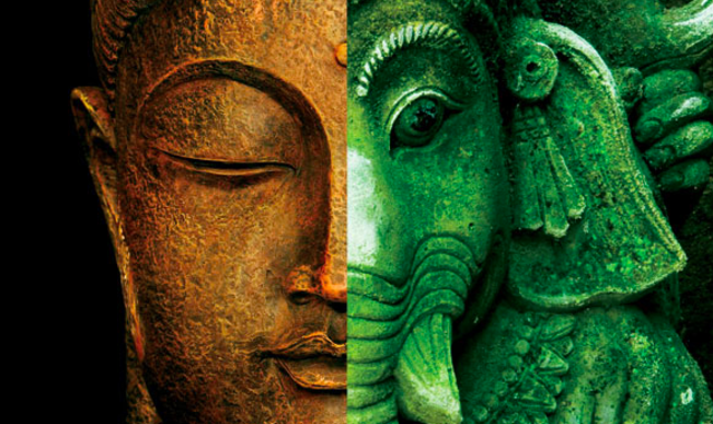 Siddhartha Gautama founds buddhism