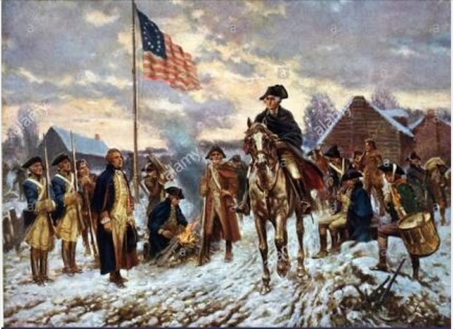 American war of independence