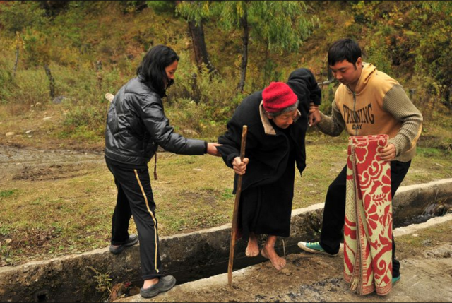 Cleo found her passion