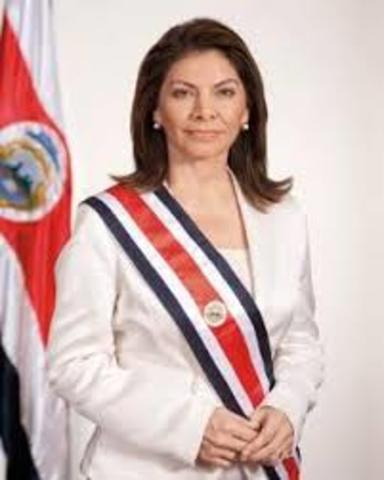 Laura Chinchilla Miranda